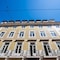 Lisbon Arsenal Suites - map