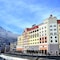 Radisson Rosa Khutor - map