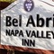 Bel Abri Napa Valley Inn - map