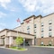 Hampton Inn Philadelphia Voorhees - map