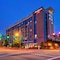 Residence Inn Norfolk Downtown - map