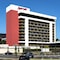 Marriott Saddle Brook - map