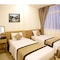 Sunny Hotel Ho Chi Minh - map