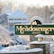 Meadowmere Resort - map