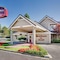 Residence Inn By Marriott Seattle North-Lynnwood Everett - map
