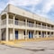 Motel 6 Bryan, Tx - College Station - map