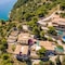 Villas Cavo Marathia - map
