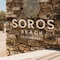 Soros Beach - map