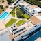 Paradise Resort - map