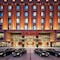 The Imperial Mansion, Beijing Marriott Executive Apartments - map