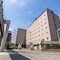 Jr East Hotel Mets Kamakura Ofuna - map