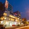 Ginger Indore - map