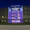 Hotel Clique Calgary Airport - map