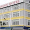 M Garden Hotel - map