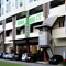 Hotel Tebrau CT - map