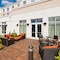Hilton Garden Inn Wayne - map