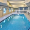 Hampton Inn & Suites Milwaukee Franklin - map