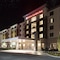 Hilton Garden Inn Rochester University - map