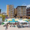 Clover Magic Park Beach Alanya - map