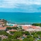 Lucas Didim Resort - map