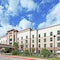 Hampton Inn & Suites Houston North Iah - map