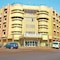 Hotel Splendid Ouagadougou - map