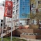 Manhattan Hotel Astana - map
