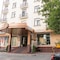 Regency Hotel - map