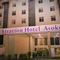 Stratton Hotel Asokoro - map