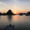 Gray Line Halong Cruise - map
