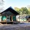 Fathala Wildlife Reserve - map