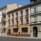 Hotel Arte - map