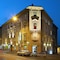 Hotel Golden City Garni - map