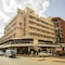 The Clarion Hotel - map