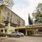 The Heron By Sarovar Portico India - map