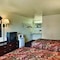 Travelodge By Wyndham Little Rock Airport - map