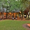 Black Rhino Game Lodge - map