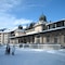 Villa Silvana by Waldhaus Flims - map