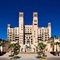 Sheraton Sharjah Beach Resort & Spa - map
