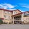Best Western Williams Lake Hotel - map