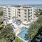 Hotel Losanna Gabicce Mare - map
