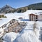 Hotel Bünda Davos - map