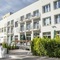 Aparthotel Miedzyzdroje - map