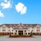 Comfort Suites - map