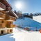 Résidence Lagrange Vacances Les Chalets Edelweiss - map