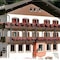 Hotel Alpino Plan - map