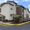 American Inn Suites Detroit Metro Airport - map