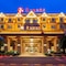 Ramada Kunming North - map