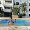 Cityblue Creekside Hotel & Suites - map