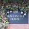 Beacon Hill Hotel - map